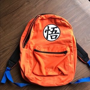 Dragon Ball backpack